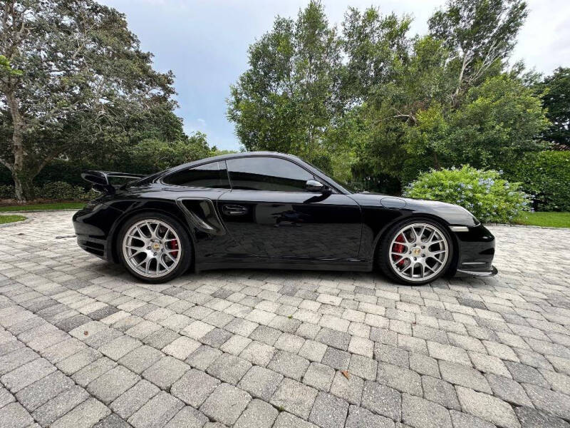 2008 Porsche 911 Turbo