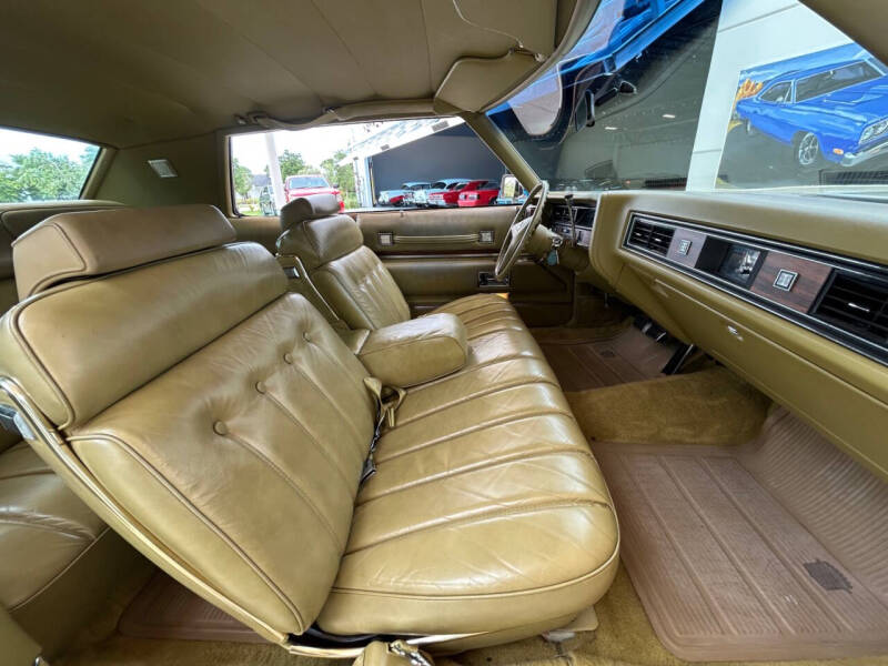 1973 Cadillac DeVille