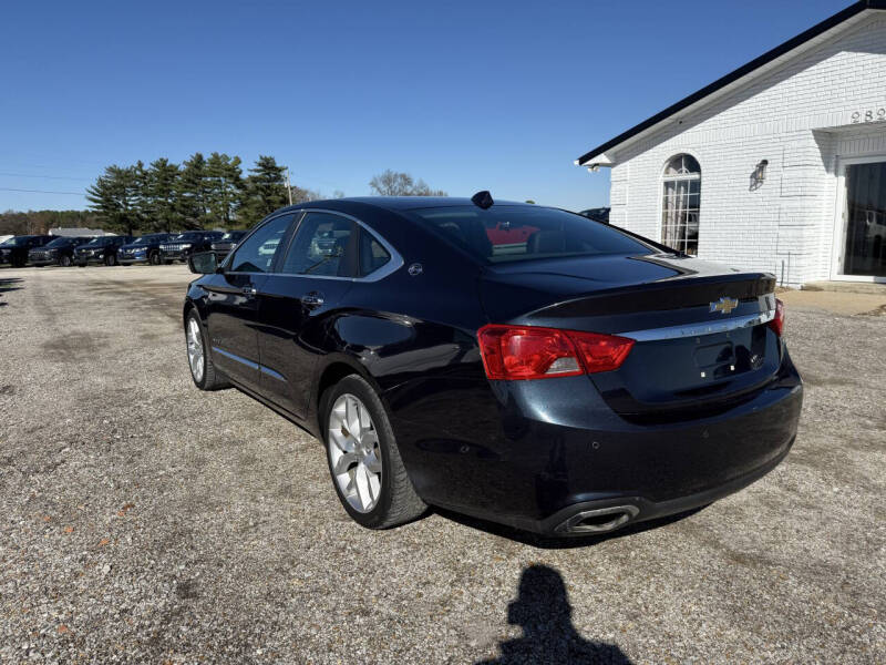 2014 Chevrolet Impala LTZ