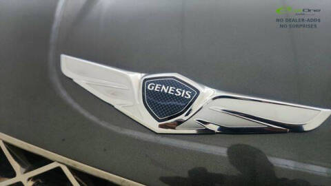 2023 Genesis G80