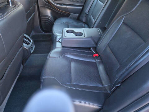 2014 Ford Taurus Limited