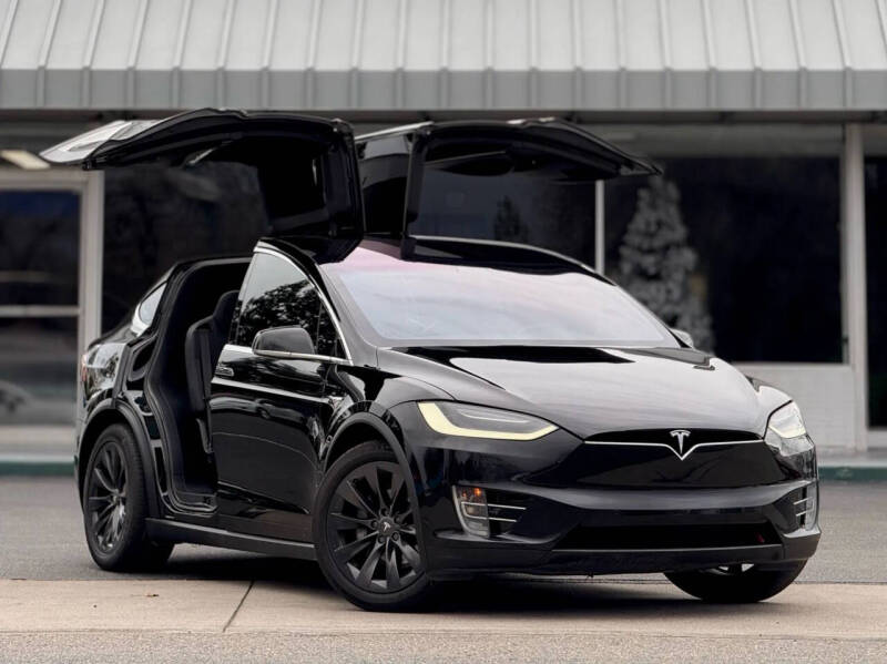 2018 Tesla Model X