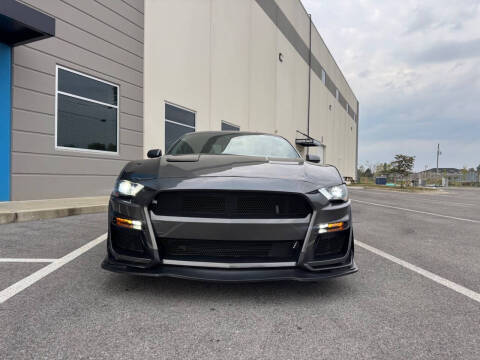 2020 Ford Mustang GT