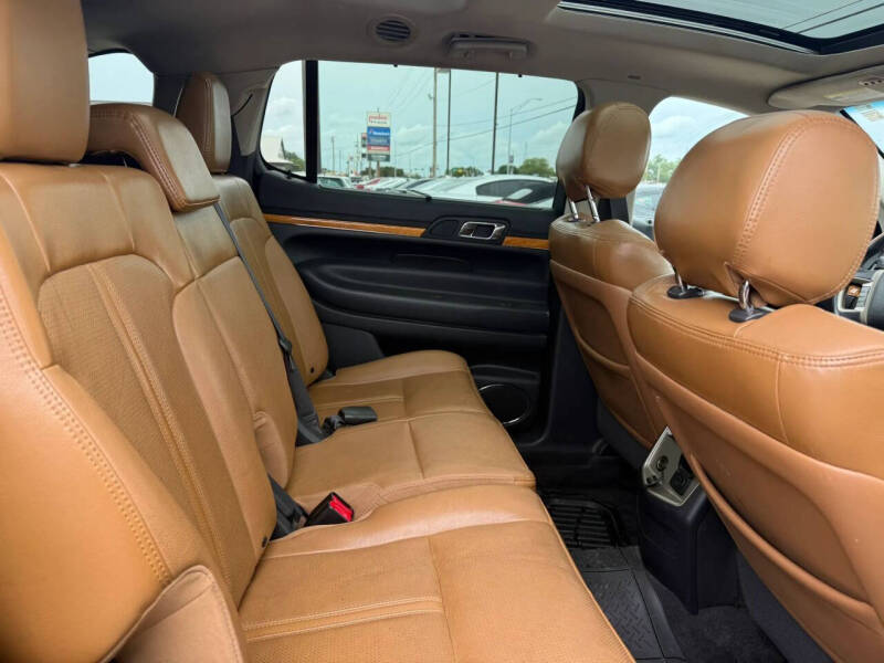 2011 Lincoln MKT EcoBoost