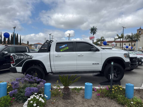 2022 RAM 1500 Rebel