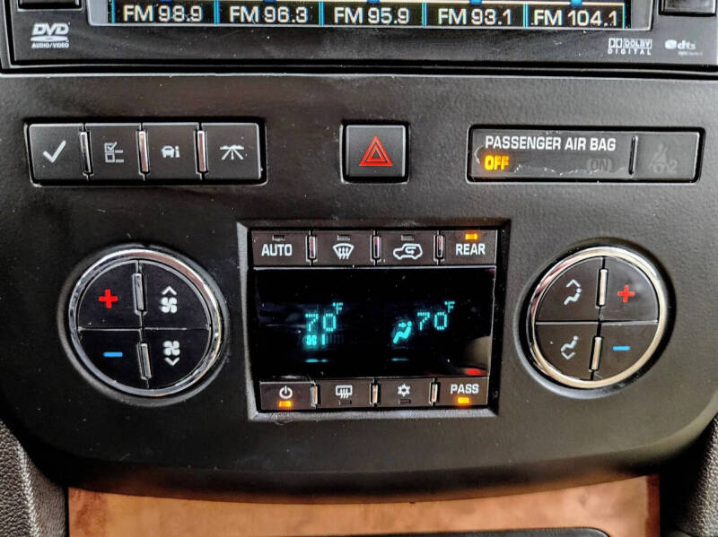 2009 Buick Enclave CXL