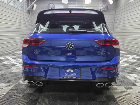 2024 Volkswagen Golf R 4Motion