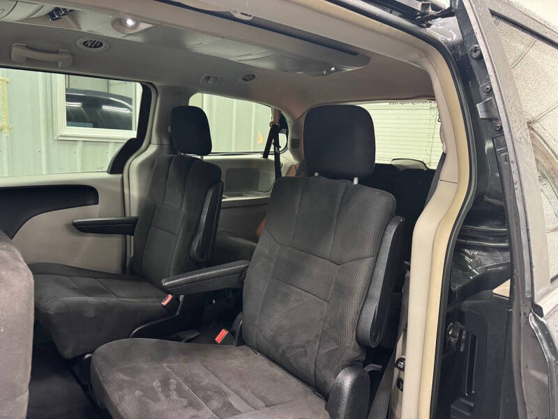 2012 Dodge Grand Caravan Crew