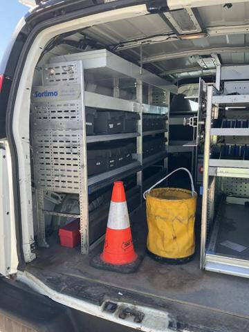 2013 Chevrolet Express 3500