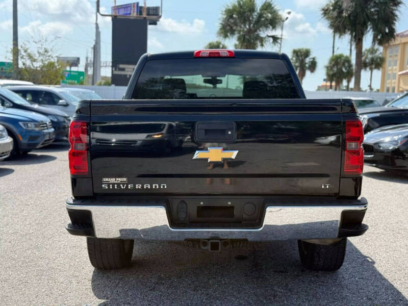 2015 Chevrolet Silverado 1500