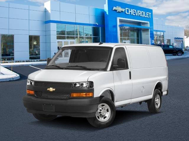 2025 Chevrolet Express 2500