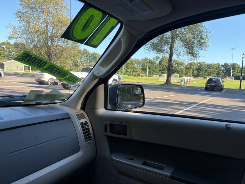 2010 Ford Escape XLT