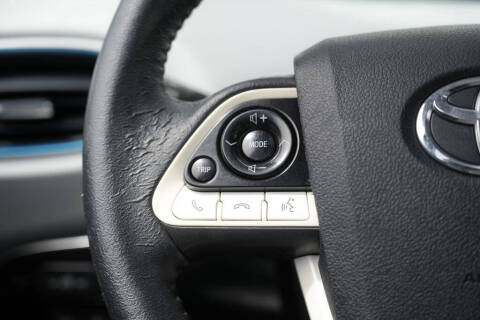 2017 Toyota Prius Four