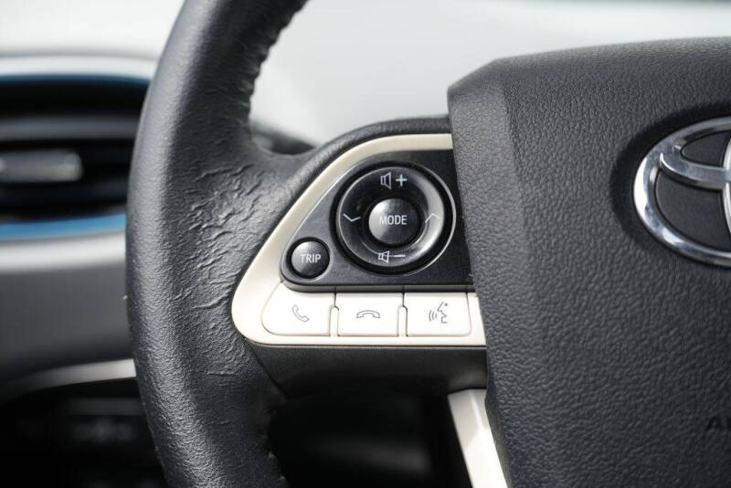 2017 Toyota Prius Four