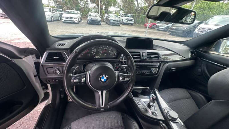 2020 BMW M4