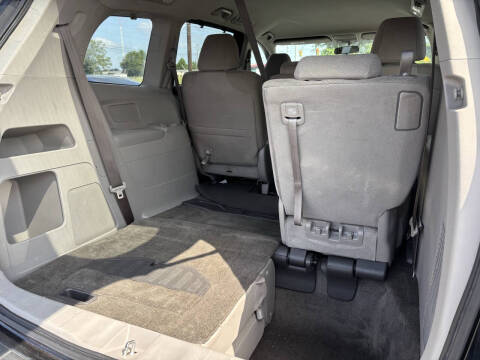 2014 Honda Odyssey EX