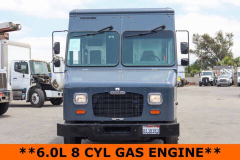2021 Freightliner MT45 Chassis