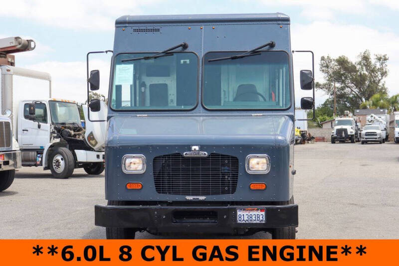 2021 Freightliner MT45 Chassis