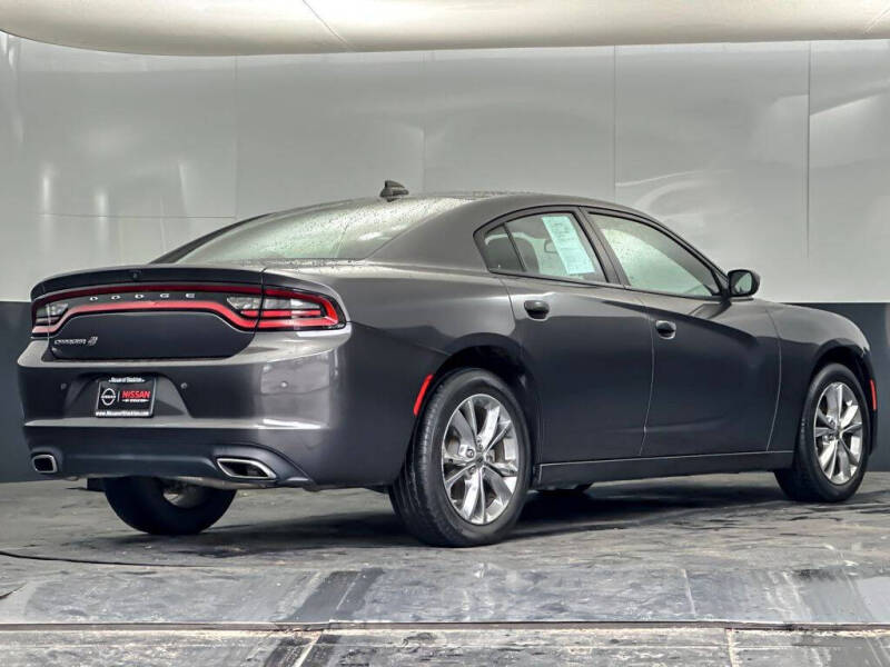 2022 Dodge Charger SXT