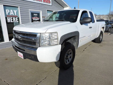 2009 Chevrolet Silverado 1500