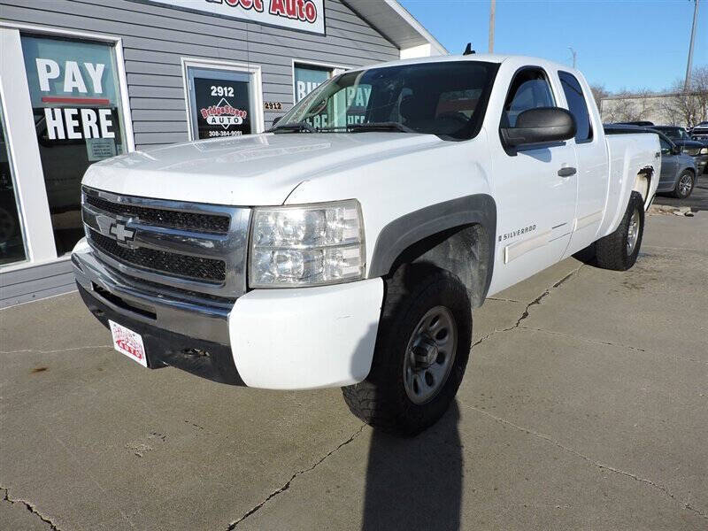 2009 Chevrolet Silverado 1500