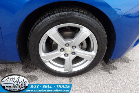 2017 Chevrolet Volt LT