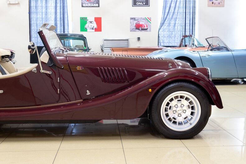 2026 Morgan Plus 4