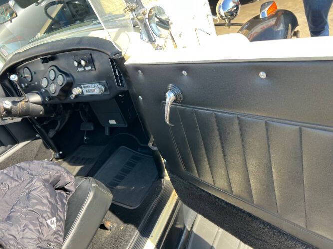 1977 Ford Roadster