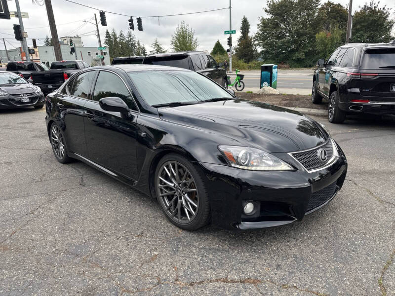 2011 Lexus IS F