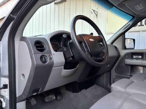2007 Ford F-150 XL