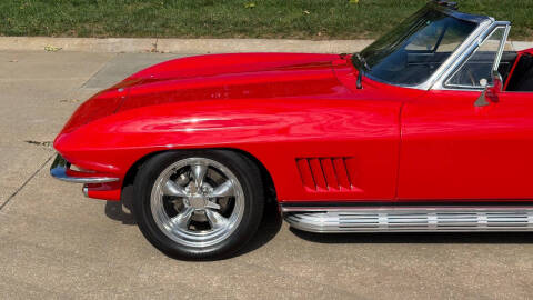 1967 Chevrolet Corvette