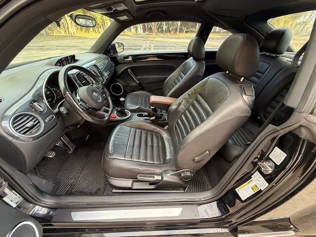 2012 Volkswagen Beetle Turbo