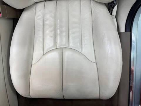 2002 Jaguar S-Type 4.0