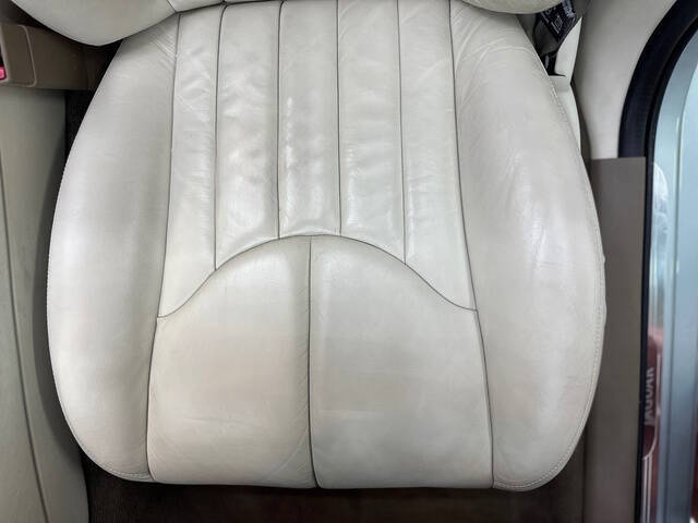 2002 Jaguar S-Type 4.0