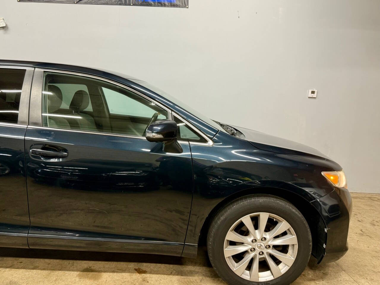 2013 Toyota Venza for sale at Sapphire Motors in Gurnee, IL