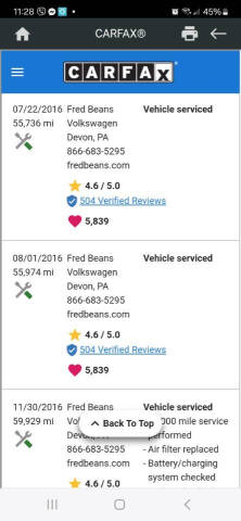 2012 Volkswagen Touareg VR6 Executive