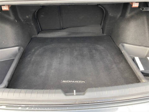 2022 Hyundai Sonata N Line