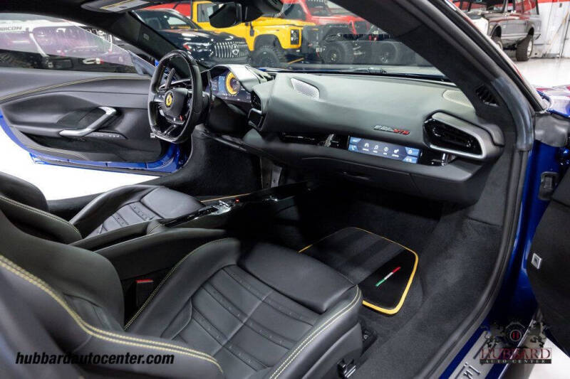 2023 Ferrari 296 GTB