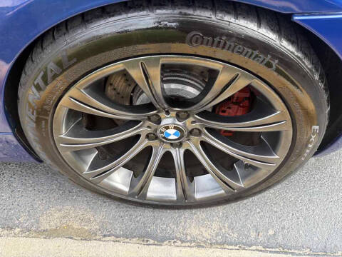 2008 BMW M5