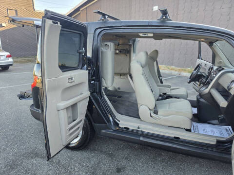 2011 Honda Element EX