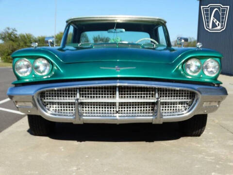 1960 Ford Thunderbird