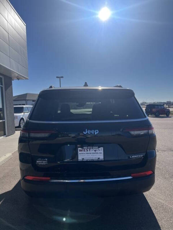 2021 Jeep Grand Cherokee L Limited