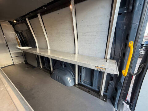 2019 Mercedes-Benz Sprinter