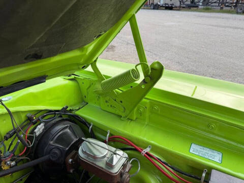 1970 Plymouth Roadrunner