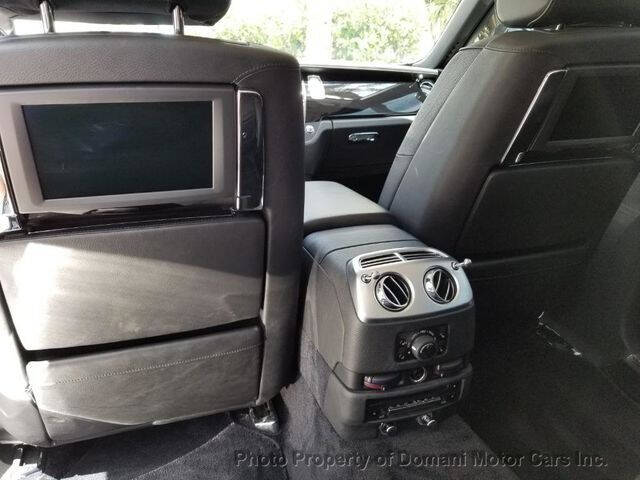 2012 Rolls-Royce Ghost EWB