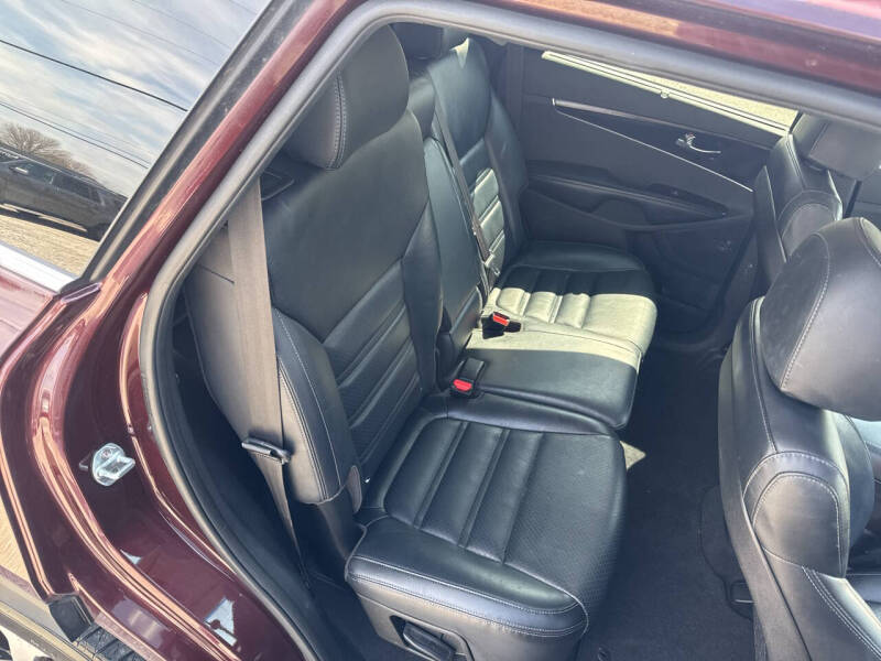2018 Kia Sorento EX V6