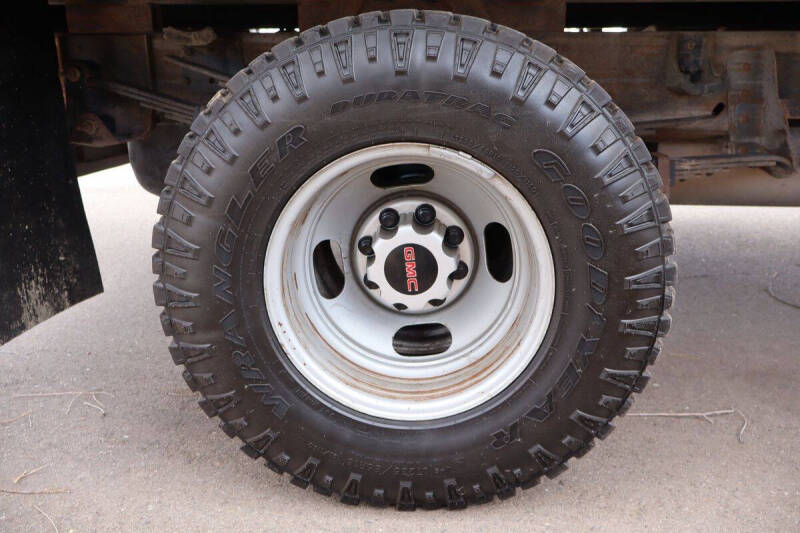 2007 GMC Sierra 3500 CC Classic