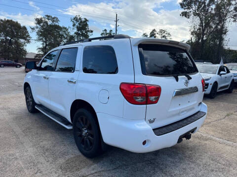 2015 Toyota Sequoia Limited