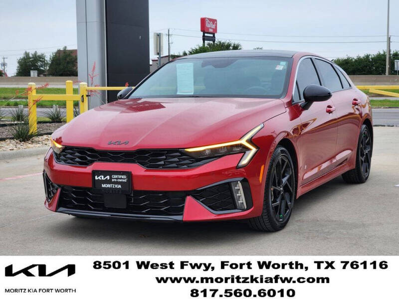 2025 Kia K5