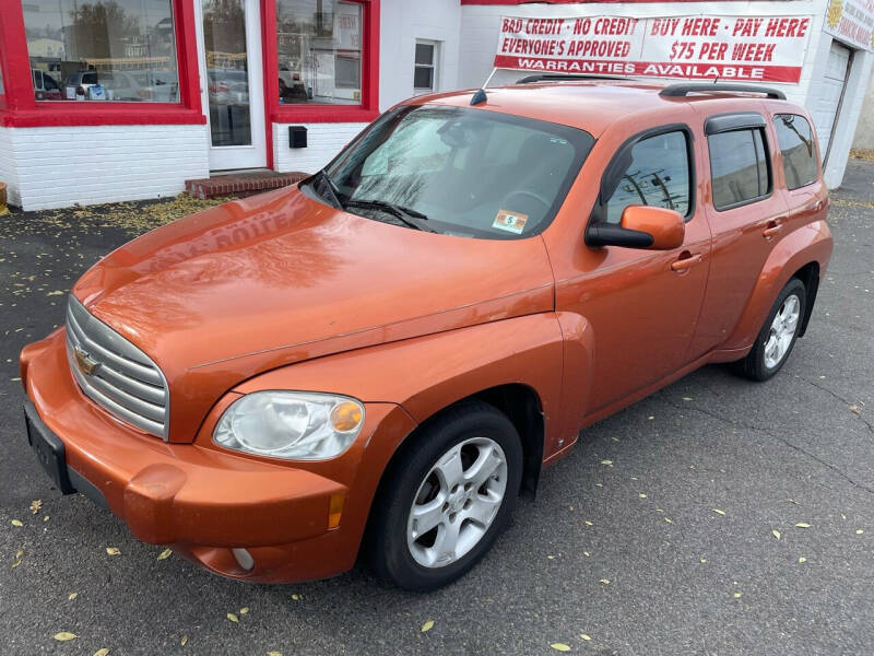 2008 Chevrolet HHR for sale at Auto Outlet of Trenton in Trenton NJ